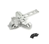 RC Accessoires Compatible avec MJX 16207 16208 16209 16210 H16 M162 M163 1/16 Pièces Détachées Voitures RC Couvercle De Boîte Vitesses Avant Et Arrière en Métal 16160 16190