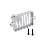 RC Accessoires Compatible avec MJX pour Hyper Go H12Y 1/12 Pièces Et Accessoires pour Mise À Niveau De Voiture À Chenilles RC, Support De Montage ESC en Alliage D'aluminium