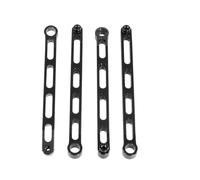 RC Accessoires Compatible avec MN pour MN168 LC79 pour MN78 pour MN168 1/12 RC Voiture Métal pour Châssis Tige De Fixation Mise À Niveau Cadre Fixation Liaison