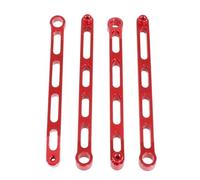 RC Accessoires Compatible avec MN pour MN168 LC79 pour MN78 pour MN82 1/12 RC Voiture Métal pour Châssis Tige De Fixation Mise À Niveau Cadre Fixation Liaison