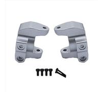 RC Accessoires Compatible avec MN128 MN86 MN86S MN86K MN86KS pour MN G500 1/12 Pièces Et Accessoires Voitures Radiocommandées Support De Moyeu en C en Métal, Bloc De Roulette