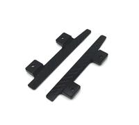 RC Accessoires Compatible avec MN82 LC79 pour MN78 1/12 Télécommande Voiture Pièces De Mise À Niveau Accessoires De Modification 1 Paire Pédale Gauche Droite