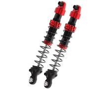 RC Accessoires Compatible avec SCX10 Axials 1/10 Pièces De Rechange Et Accessoires pour Voitures Télécommandées Kit De 2 Amortisseurs