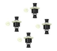 RC Accessoires Compatible avec SG1603 pour SG1604 1/16 Pièces De Rechange pour Voiture Télécommandée, Accessoires, 4 Pièces, Différentiel