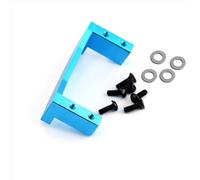 RC Accessoires Compatible avec Tamiya 54977 pour TT-02 Pièces Et Accessoires Mise À Niveau Voiture Télécommandée Kit De Base De Boîtier De Direction en Alliage D'aluminium