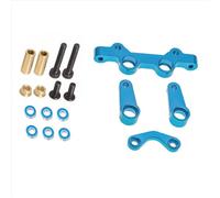 RC Accessoires Compatible avec Tamiya Fighter NXGEN DT04 1/10 Pièces Et Accessoires De Mise À Niveau pour Voiture Télécommandée Kit De Direction en Alliage D'aluminium