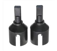 RC Accessoires Compatible avec Tamiya Fighter NXGEN DT04 58741 1/10 Pièces De Rechange pour Voiture RC Barre De Transmission Arrière avec Fourches À Coupelles Rigides