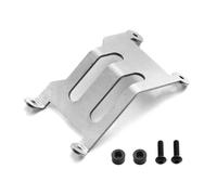 RC Accessoires Compatible avec Tamiya pour BBX-01 BB01 1/10 Pièces De Rechange pour Voiture RC Pare-Chocs Arrière en Alliage D'aluminium avec Plaque De Protection