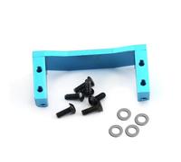 RC Accessoires Compatible avec Tamiya pour TT-02 Pièces De Mise À Niveau pour Voiture Télécommandée, Accessoires De Modification, Support De Servo en Métal 54977