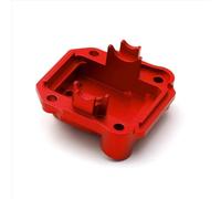 RC Accessoires Compatible avec Tamiya TA01 TA02 Df0l Top Force Manta pour Ray Pièces De Mise À Niveau Voitures Radiocommandées Accessoires Modification Couvercle Transmission