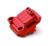 RC Accessoires Compatible avec Tamiya TA01 TA02 Df0l Top Force Manta pour Ray Pièces Et Accessoires De Mise À Niveau pour Voitures Télécommandées Couvercle De Transmission