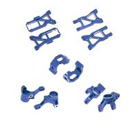 RC Accessoires Compatible avec Traxxas 4-Tec 2.0 3.0 pour VXL 1/10 Pièces Et Accessoires pour Mise À Niveau De Voiture RC sur Route, 10 Bras De Suspension en Métal
