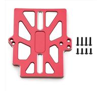 RC Accessoires Compatible avec TRAXXAS pour Mini pour MAXX Monster Truck RC Car Upgrade Parts Accessories Électronique pour Régulateur De Vitesse Fixe pour Siège(Red)