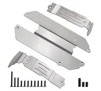 RC Accessoires Compatible avec TRAXXAS pour Mini pour Slash 108164-1 Pièces De Rechange pour Voiture RC Protection De Châssis en Acier Inoxydable