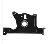 RC Accessoires Compatible avec Traxxas pour Rustler pour Slash pour LCG Accessoires De Pièces De Mise À Niveau Voiture RC, Support De Moteur en Métal avec Roulement 10x19x5mm