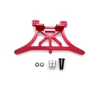 RC Accessoires Compatible avec Traxxas pour Slash 2WD pour Rustler pour VXL pour Stampede pour Bandit 1/10 Pièces De Voitures RC 1 Jeu De Supports Tour D'amortisseur Arrière