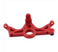 RC Accessoires Compatible avec Traxxas pour Slash pour Rustler 4X4 pour VXL HQ727 pour Remo 1/10 Pièces De Mise À Niveau pour Voitures Télécommandées Support Moteur en Nylon