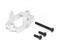 RC Accessoires Compatible avec Traxxas pour TRX-4M 1/18 Pièces De Mise À Niveau Voiture sur Chenilles Télécommandées Modification, Support De Servo en Métal De Rechange 9739