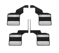 RC Accessoires Compatible avec Traxxas pour TRX4 pour Defender D110 1/10 Voitures RC Cawler, Pièces De Modification, Garde-Boue Avant Et Arrière