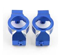 RC Accessoires Compatible avec Traxxas pour X-Maxx 6S 8S 1/5 Pièces Et Accessoires De Mise À Niveau Camions Monstres Radiocommandés 2 Blocs De Pivot Avant en Métal Axes en C