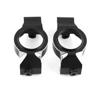 RC Accessoires Compatible avec Traxxas pour X-Maxx 6S 8S 1/5 Pièces Et Accessoires De Mise À Niveau Camions Monstres Radiocommandés 2 Blocs De Pivot Avant en Métal Axes en C