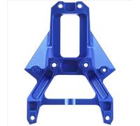RC Accessoires Compatible avec TRAXXAS pour XRT 8S 4WD 78086-4 1/6 Pièces De Mise À Niveau pour Monster Truck RC, Support De Servo, Cache De Direction pour Renfort De Châssis
