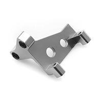 RC Accessoires Compatible avec Traxxas TRX-4 Support De Servo en Alliage D'aluminium pour Voiture RC 1/10 Réparation De Boîte De Vitesses Support De Servo De Verrouillage Différentiel