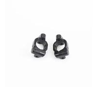 RC Accessoires Compatible avec Wltoys 104001 1/10 Pièces De Mise À Niveau Voiture Télécommandée 2 Pièces, Support De Moyeu Avant en C Bloc De Roulette pour Siège 104001-1861