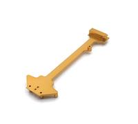 RC Accessoires Compatible avec WLtoys A949 A959 A969 A979 K929 Pièces Et Accessoires De Mise À Niveau pour Voiture Télécommandée Plaque De Plancher Secondaire en Métal