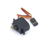 RC Accessoires Compatible avec WLtoys K969 K979 K989 K999 P929 1/28 Pièces Et Accessoires pour Camion Télécommandé, Servomoteur À Engrenages Métalliques