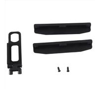 RC Accessoires Voitures Compatible avec MJX pour Hyper Go 16207 16208 16209 16210 H16 H16H H16E H16P Pièces Rechange Voitures RC Protection Latérale Et Plaque De Batterie 16130 16140