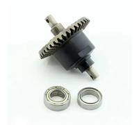 RC Accessoires Voitures Compatible avec Slash 4x4 pour VXL pour Stampede pour Rustler pour Remo HQ727 1/10 RC Pièces De Voiture Différentiel Avant Et Arrière avec Roulement(1pc)