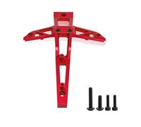 RC Accessoires Voitures Compatible avec TRAXXAS 1/8 pour MAXX pour Slash 1/10 Pièces Et Accessoires De Mise À Niveau pour Voitures RC Renfort Avant en Métal pour Châssis 8921