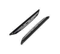 RC Accessoires Voitures Compatible avec Traxxas pour Maxx pour WideMaxx 1/10 Pièces Et Accessoires pour Camions Et Voitures Radiocommandés, Marchepieds Latéraux en Aluminium