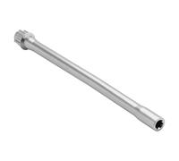 RC Accessoires Voitures Compatible avec TRAXXAS pour Mini pour Maxx Pièces De Rechange pour Voiture Télécommandée Arbre De Transmission Central en Alliage D'aluminium 10755(Silver)