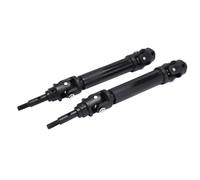 RC Accessoires Voitures Compatible avec Traxxas pour Slash 4X4 pour VXL pour Remo pour Hobby 9EMO 727 1/10 Pièces Voiture Radiocommandée Transmission CVD par Arbre Transmission Avant