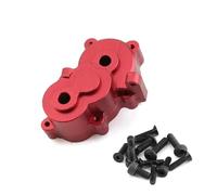 RC Accessoires Voitures Compatible avec Traxxas pour Slash pour E-revo 1/16 RC Pièces Mise À Niveau De Voiture Accessoires Boîtier De Boîte De Vitesses en Métal Couvercle D'engrenage 7091 7379R