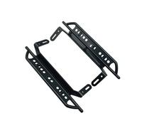 RC Accessoires Voitures Compatible avec Traxxas pour TRX4 1/10 Pièces Et Accessoires pour Crawler Radiocommandé Marchepieds Latéraux en Aluminium
