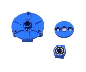 RC Accessoires Voitures Compatible avec Traxxas pour X-Maxx pour XRT 8S RC Accessoires De Voiture 1 Ensemble De Remplacement en Alliage D'aluminium Adaptateur D'engrenage Droit Pièces De Kit