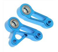 RC Accessoires Voitures Compatible Con Tamiya XV-02 1/10 Piezas De Mejora Para Coche Control Remoto, Accesorios Modificación, 1 Juego Dirección Latón