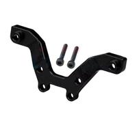 RC Accessoires Voitures pour Arrma 1/18 pour Typhon pour Grom pour Mega 380 pour Brushed 4x4 pour Rtr-Ara2106 RC Pièces Voiture Support D'amortisseur Avant Accessoires De Buggy À Petite Échelle