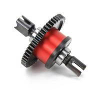 RC Accessoires Voitures pour Arrma 6s 1/7 1/8 pour Felony pour Fireteam pour Infraction pour Mojave pour Kraton pour Notorious pour TLR pour ARA311118 Ensemble Différentiel Central 50t 300k RC Parts