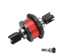 RC Accessoires Voitures pour Arrma 6s 1/7 1/8 pour Typhon pour Talion pour Kraton pour Outcast pour Typhon pour EXB Ensemble Différentiel Avant/arrière 10T Pièces Mise Niveau RC ARA310990