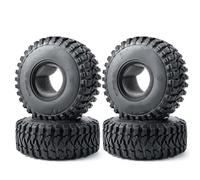 RC Accessoires Voitures pour Axial pour SCX10 III pour Capra pour TRX-4 1/10 RC Voiture pour Monster Truck Pièces Mise Niveau 2.2 Pouces Pneus Caoutchouc Pneus Roue avec Voiture
