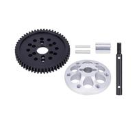 RC Accessoires Voitures pour Axial pour SCX10 pour Vanquish VS4-10 1/10 Kit Anti-Patinage pour Pignon Droit 32p Crawler RC Pièces De Rechange Utilisation