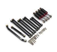 RC Accessoires Voitures pour FMS pour Fire pour Horse pour Eazyrc pour Arizona pour Bronx 1/18 pour Thunder pour Storm RC Télécommande Voiture Accessoires Mise Niveau Amortisseur Ensemble Chariot