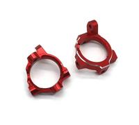 RC Accessoires Voitures Pour Gladiator Pour ZD MT16 BX12 X12S MT14R PT14Rb 1/14 1/16 Métal C Siège Voiture Télécommandée Accessoires Course Mises Niveau Remplacements(Red)