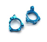 RC Accessoires Voitures Pour Gladiator Pour ZD MT16 BX12 X12S MT14R PT14Rb 1/14 1/16 Métal C Siège Voiture Télécommandée Accessoires Course Mises Niveau Remplacements(Blue)