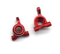 RC Accessoires Voitures Pour Gladiator Pour ZD MT16 BX12 X12S MT14R PT14Rb 1/16 1/14 Roue Arrière Métal Télécommande Voiture Pièces Course Utilisation Remplacement(Red)