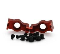 RC Accessoires Voitures pour HPI pour Venture pour FJ pour Cruiser 1:10 116241 116868 Ensemble D'extrémité Boîtier D'essieu Bras Fusée Direction Alliage Rc Chenilles Pièces